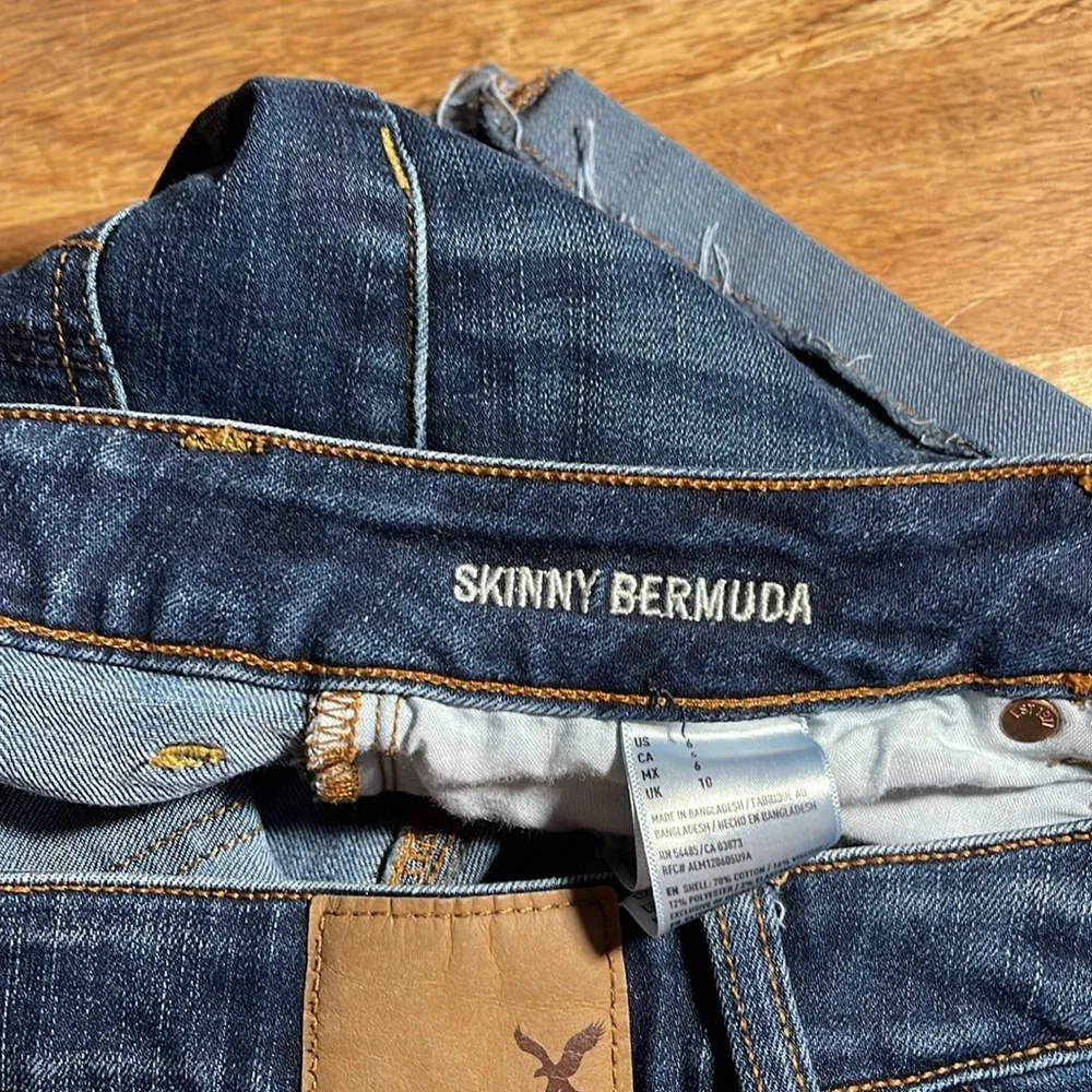 American Eagle Denim Shorts
